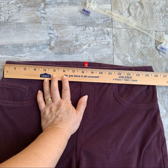 Spanx Jean-ish Ankle Length Leggings - Picture 12 of 15